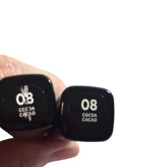 L’Oréal Infallible Pro-Glow Consealer 0.21 oz Cocoa 08 Lot of 2 New - Picture 3 of 3